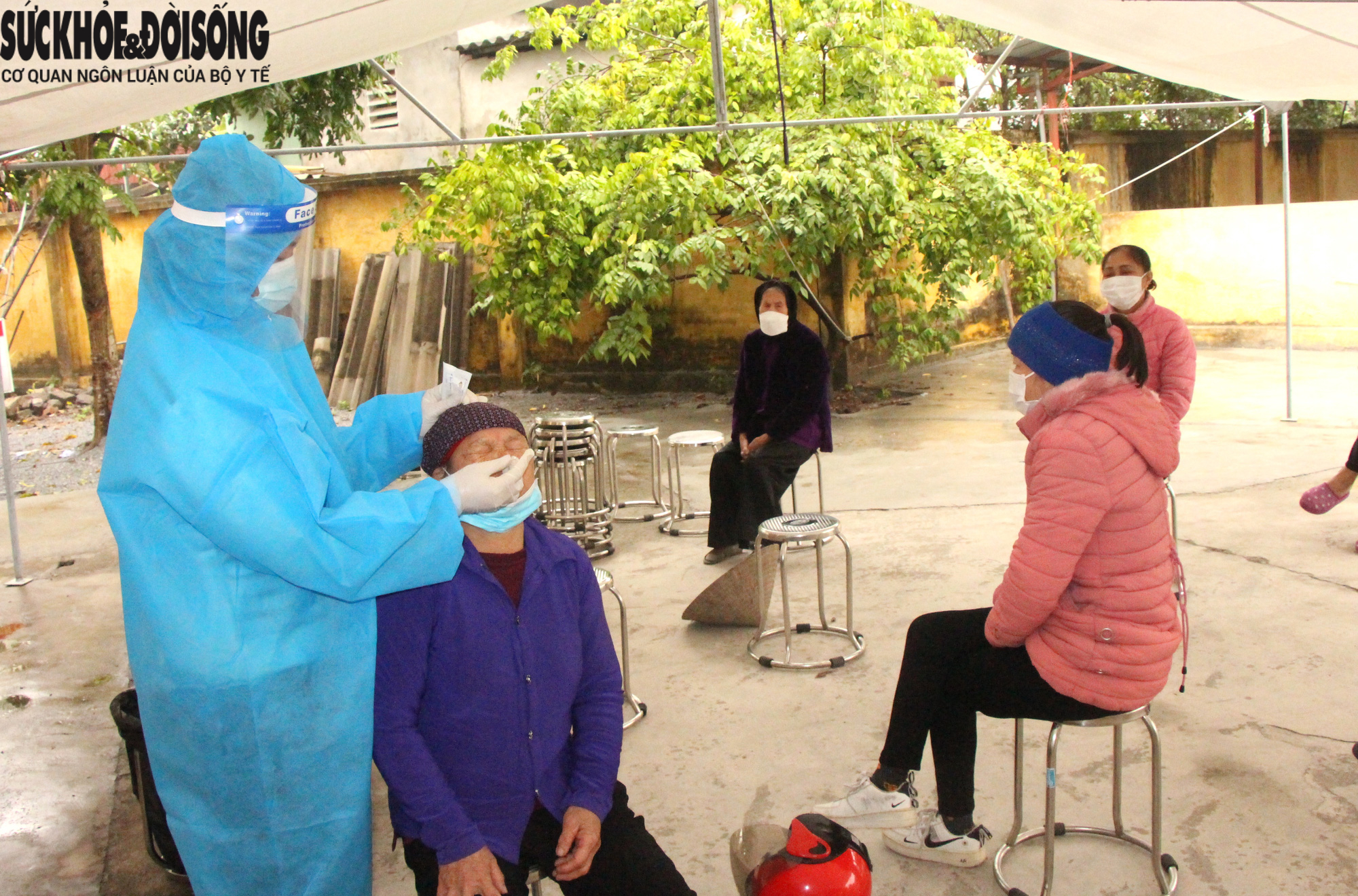 Lần đầu tiên Quảng Ninh có số ca mắc kỷ lục, Hải Phòng còn hơn 100 bệnh nhân nặng, nguy kịch
